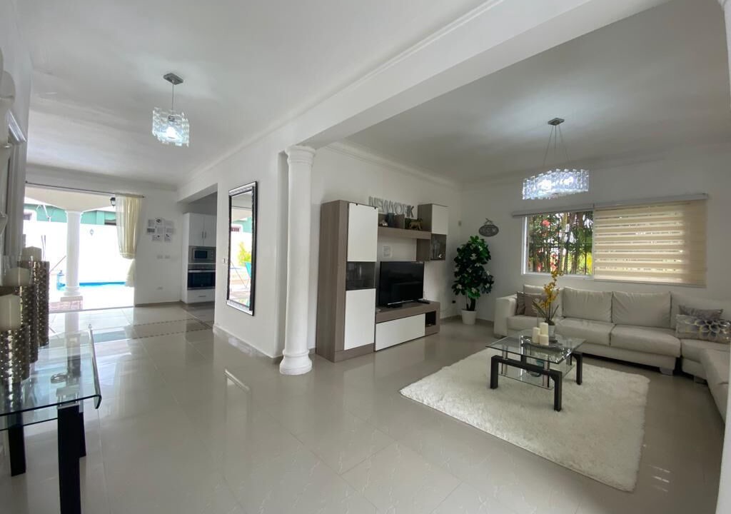 Photo of Livingroom in Santiago de los Caballeros