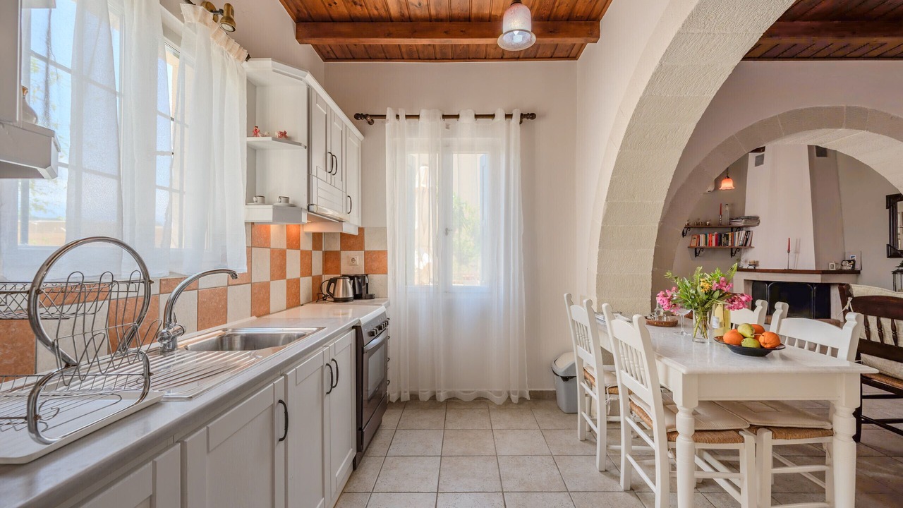 Photo of Kitchen in Douliana