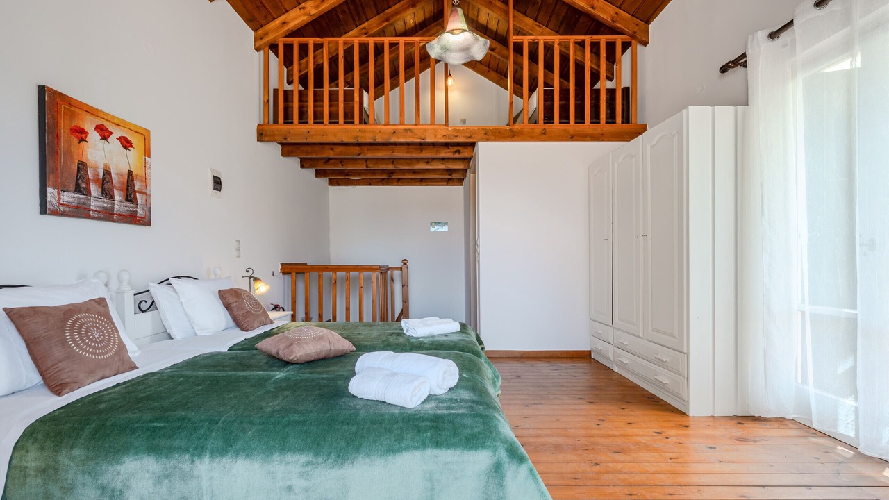 Photo of Bedroom in Douliana