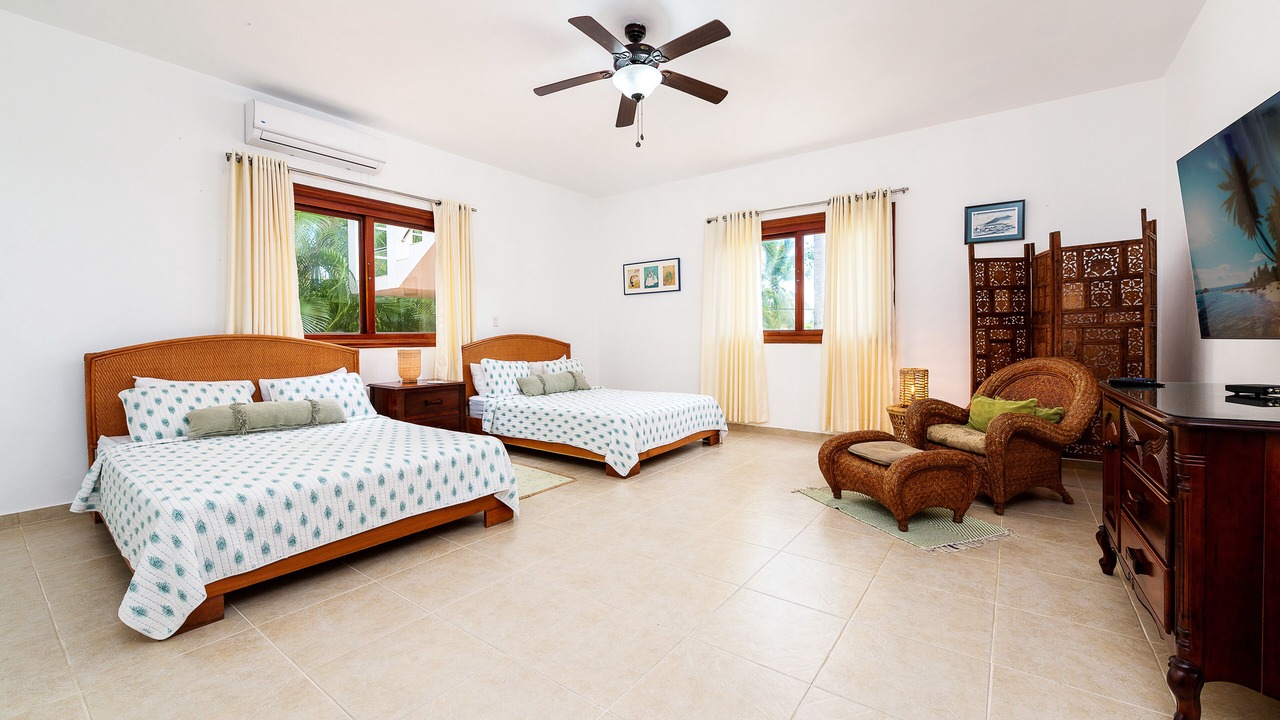 Photo of Bedroom in Playa Chiquita