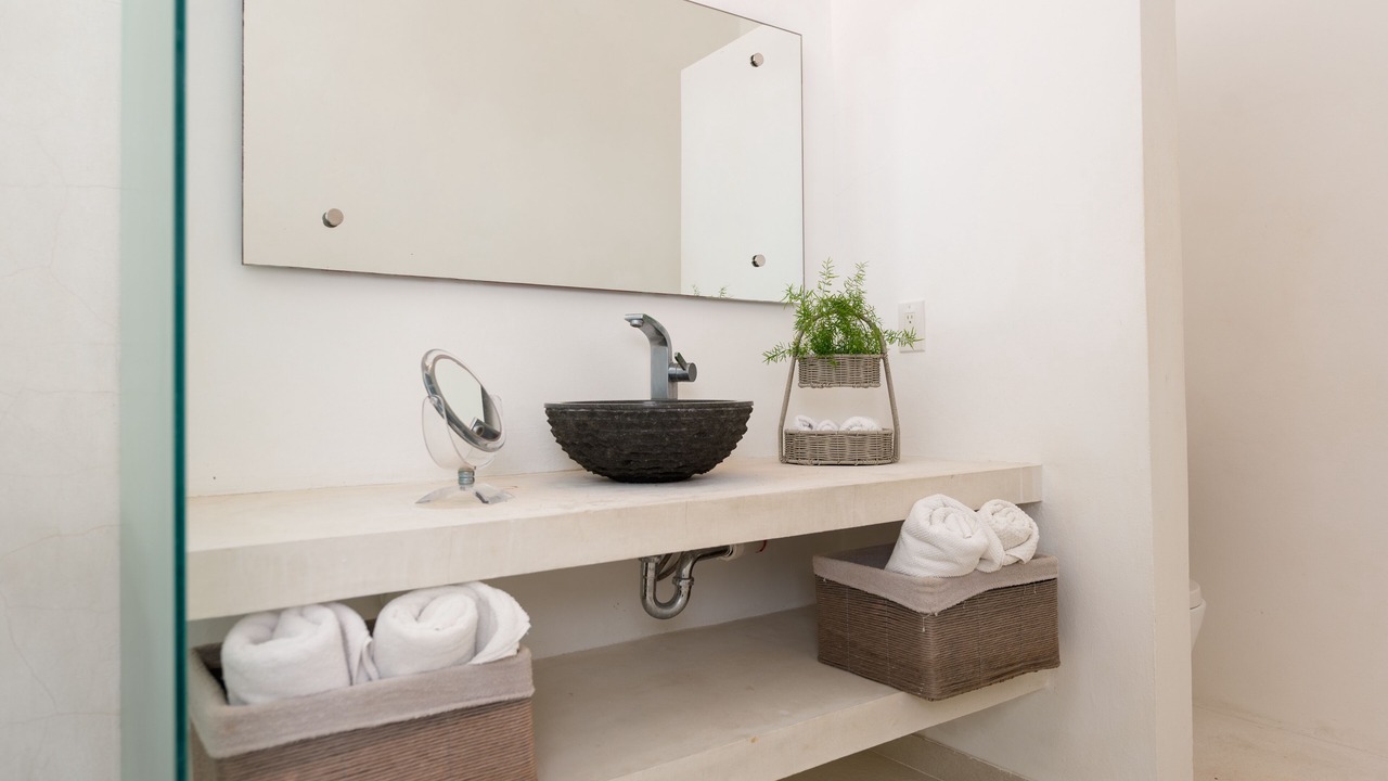 Photo of Bathroom in Playa Chiquita