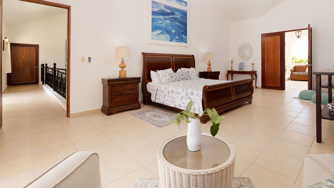 Photo of Bedroom in Playa Chiquita
