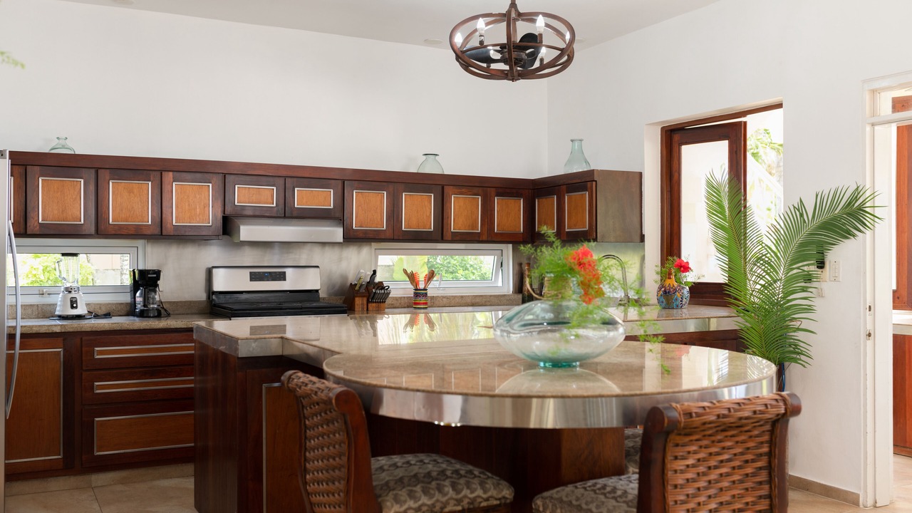 Photo of Kitchen in Playa Chiquita