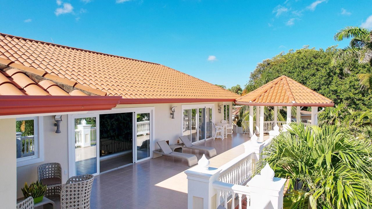 Photo of Patio Balcony in Playa Chiquita