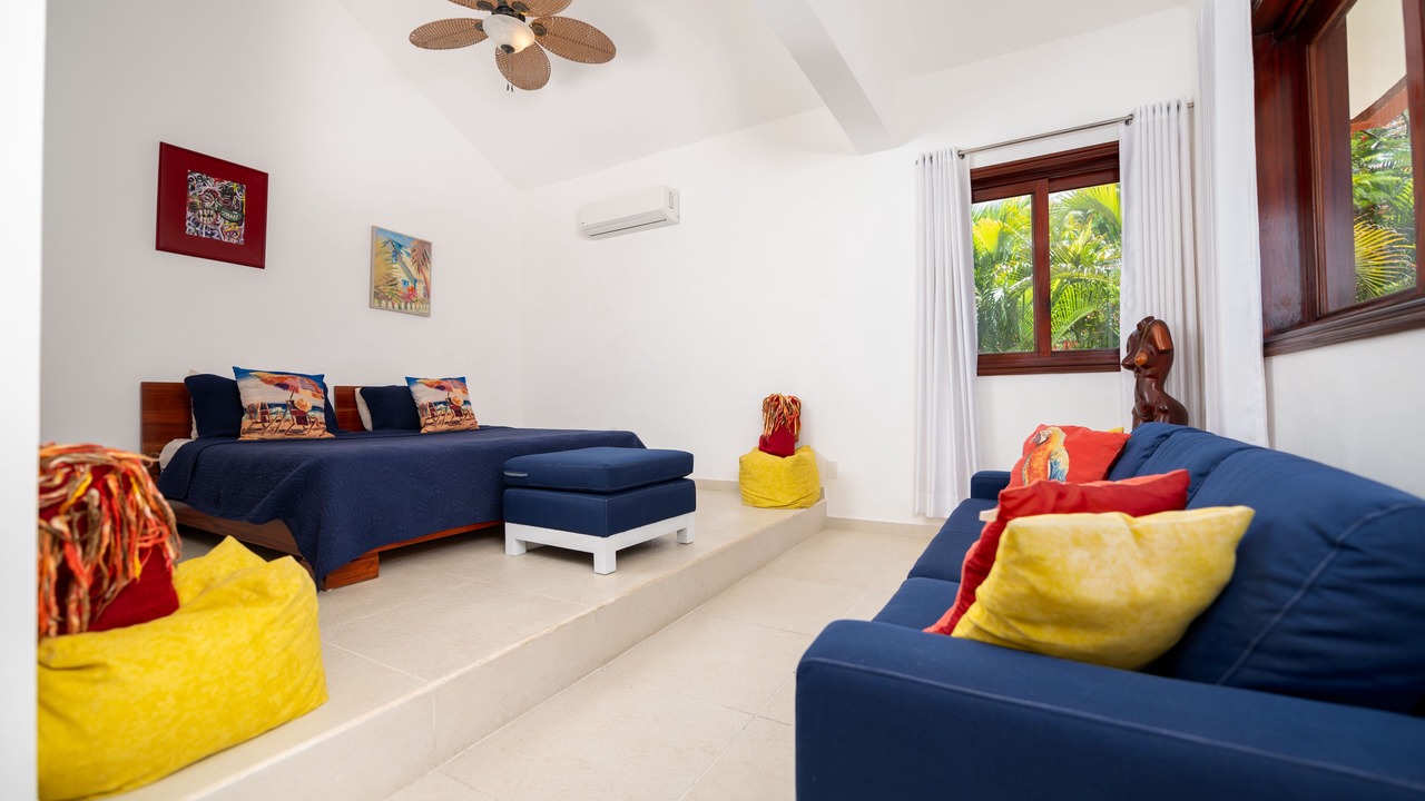 Photo of Bedroom in Playa Chiquita