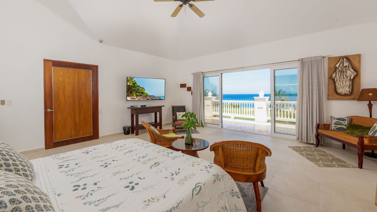 Photo of Bedroom in Playa Chiquita