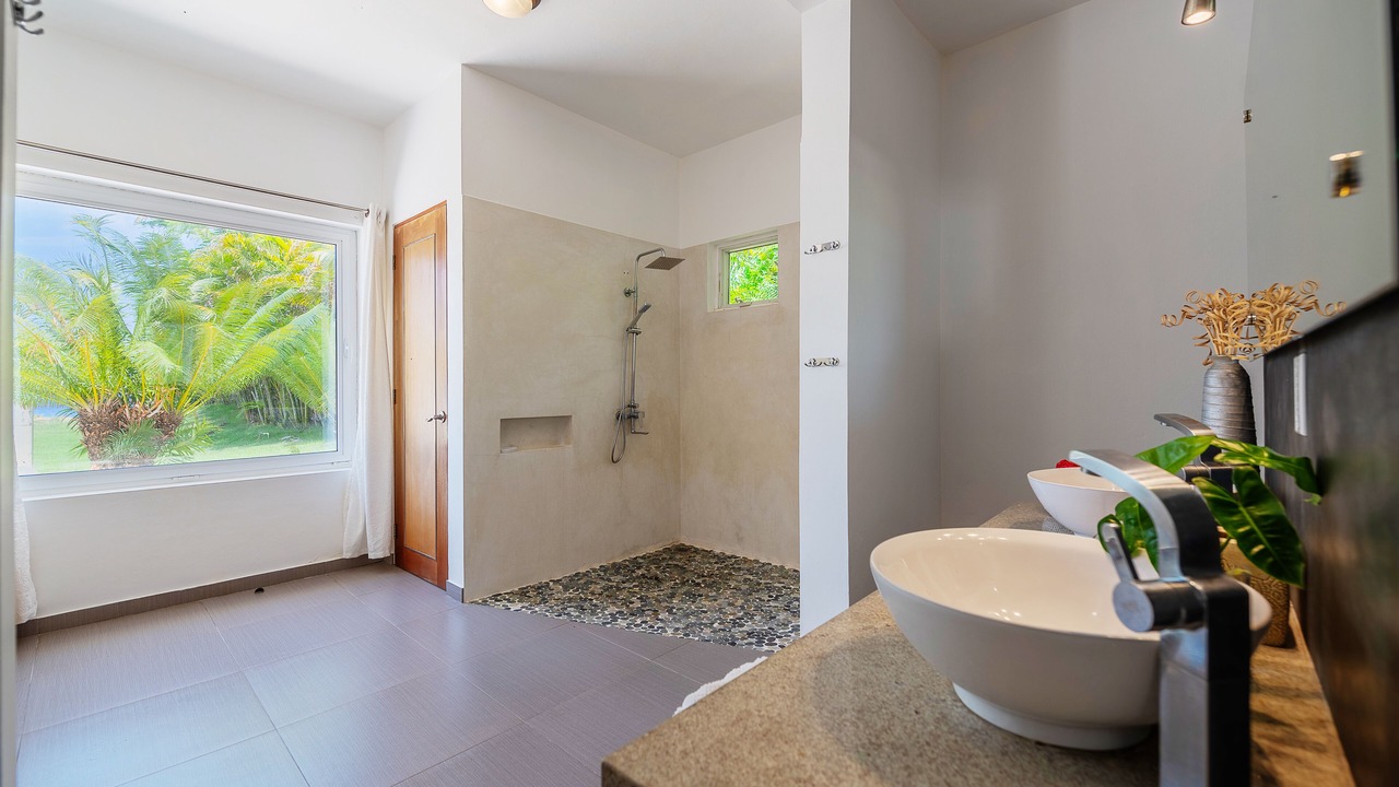 Photo of Bathroom in Playa Chiquita