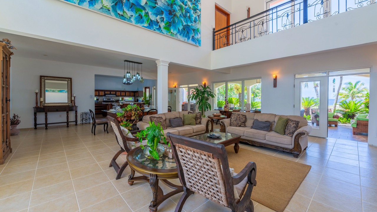 Photo of Livingroom in Playa Chiquita