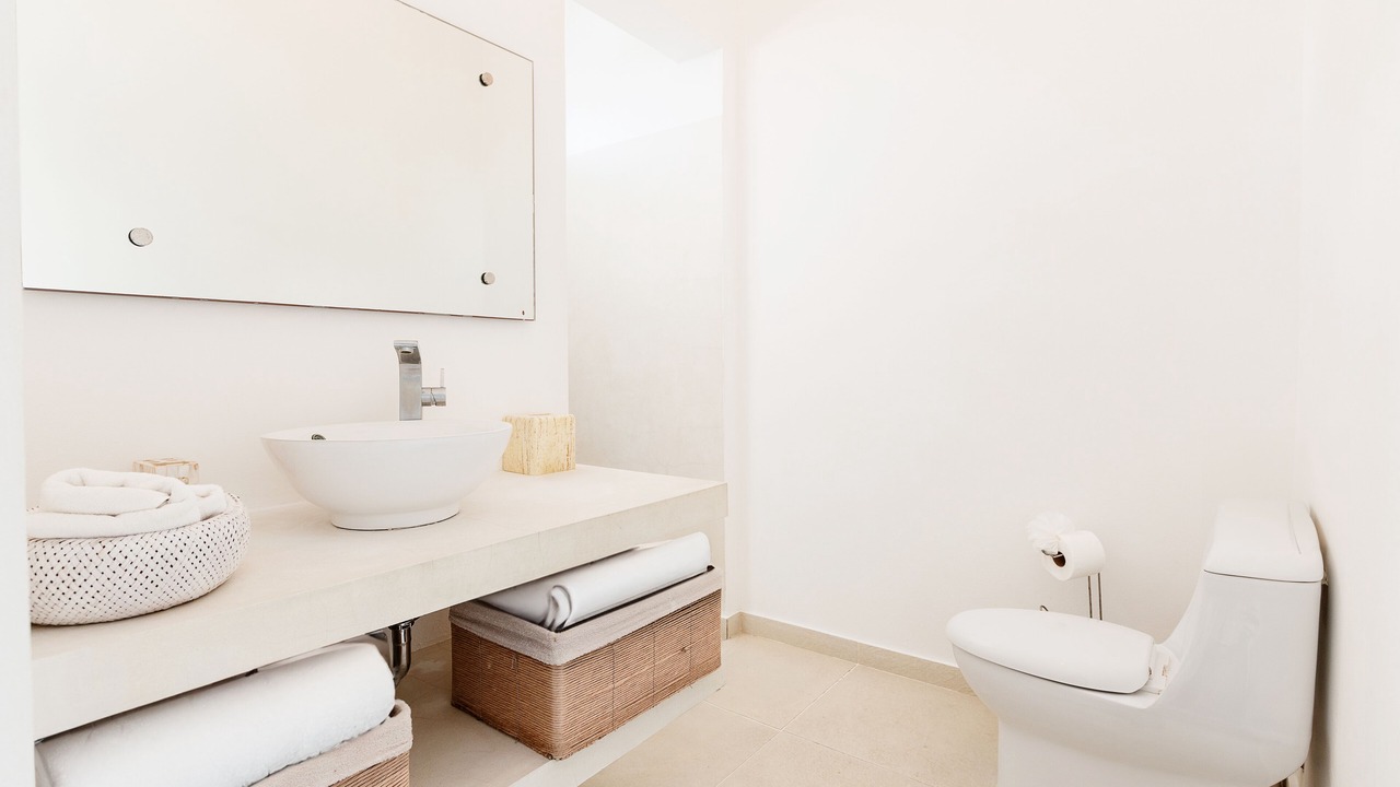 Photo of Bathroom in Playa Chiquita