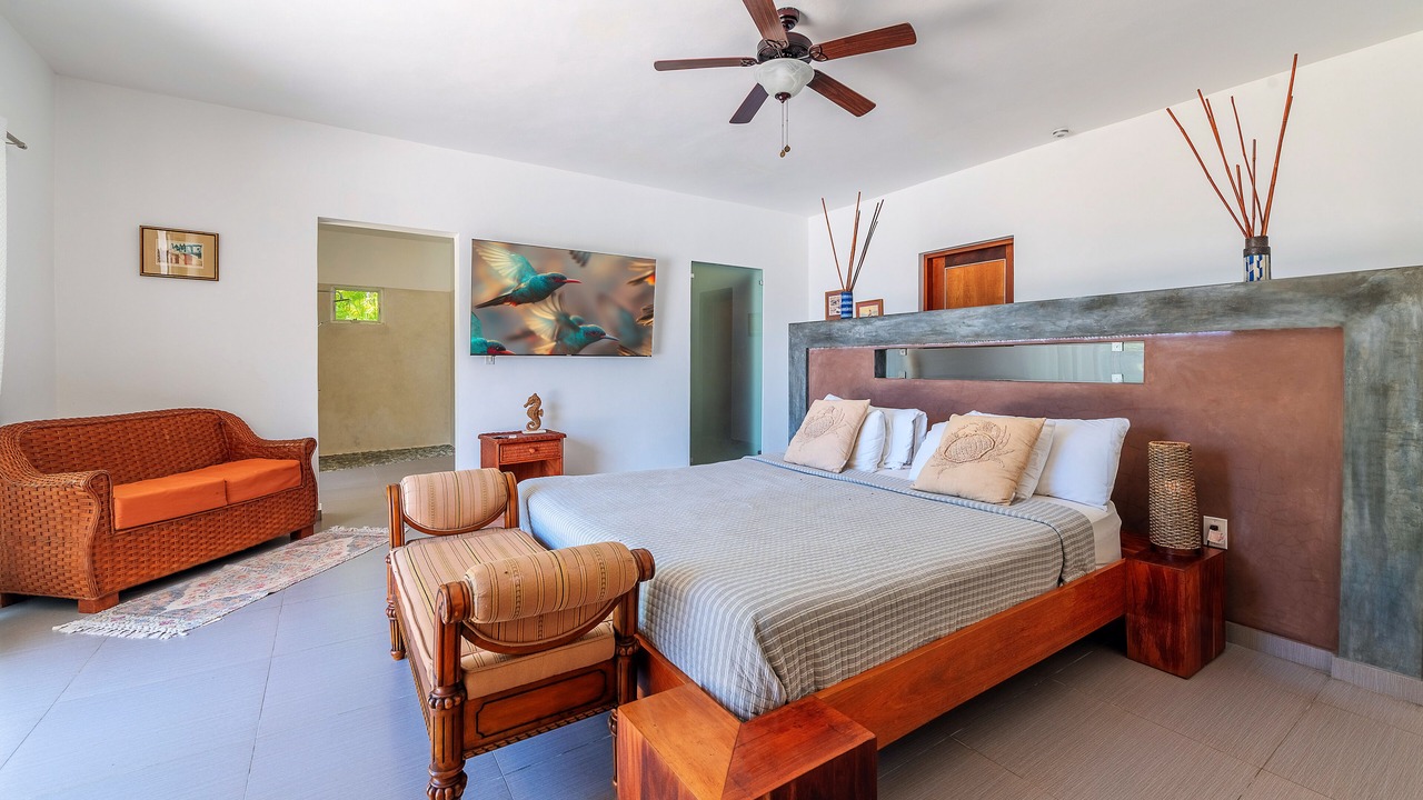 Photo of Bedroom in Playa Chiquita