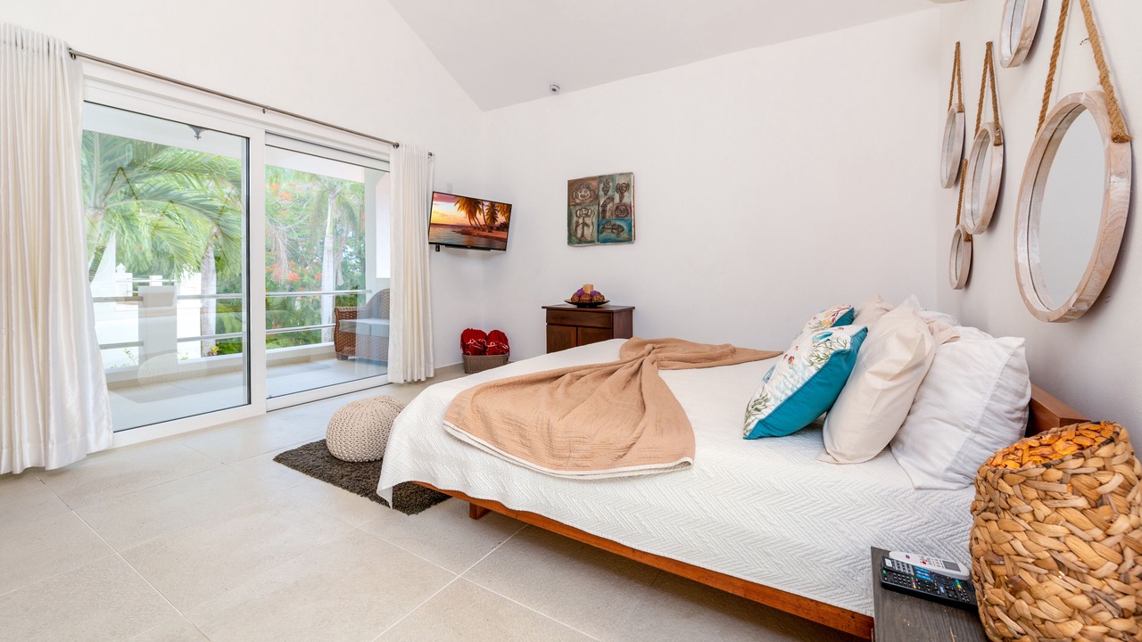Photo of Bedroom in Playa Chiquita