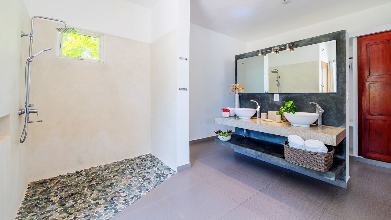 Photo of Bathroom in Playa Chiquita