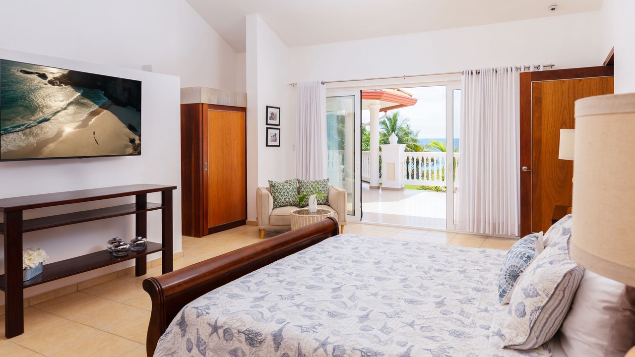 Photo of Bedroom in Playa Chiquita