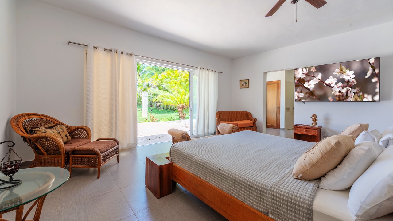 Photo of Bedroom in Playa Chiquita