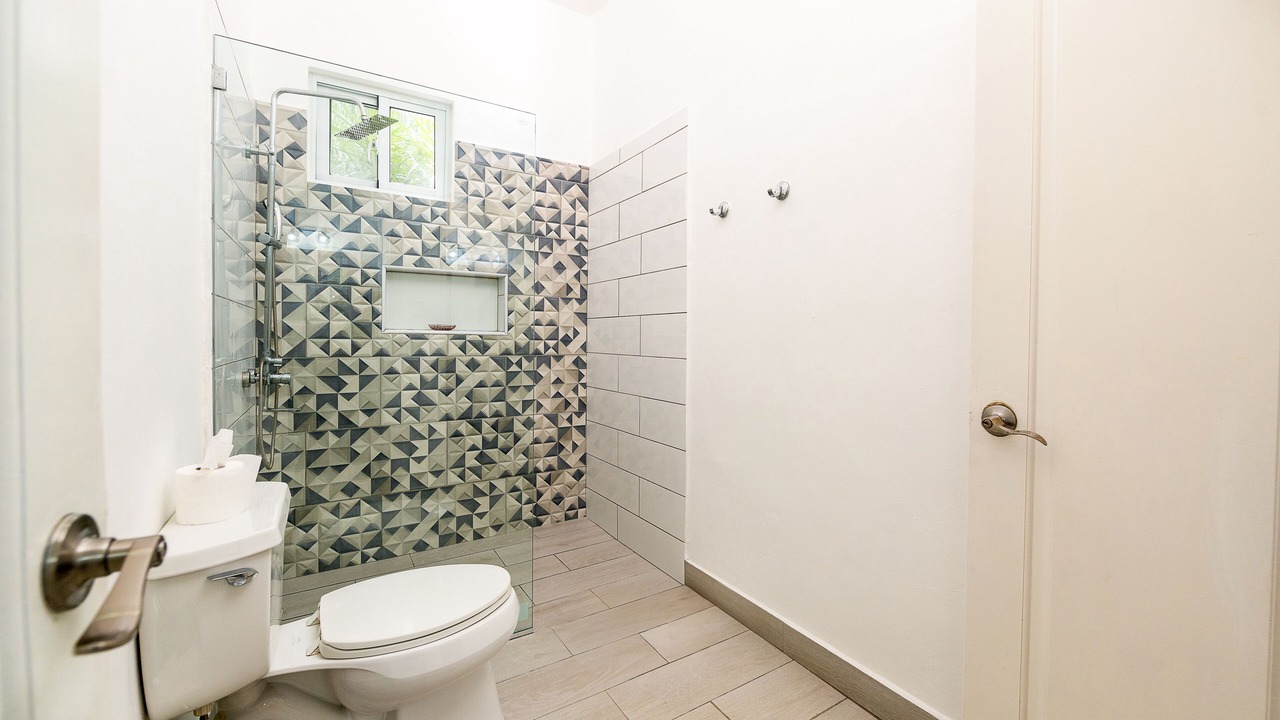 Photo of Bathroom in Playa Chiquita