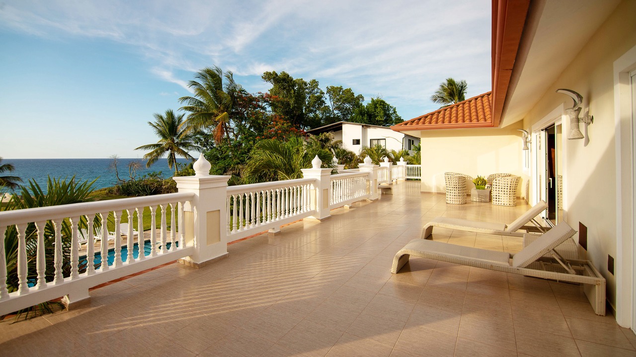 Photo of Patio Balcony in Playa Chiquita