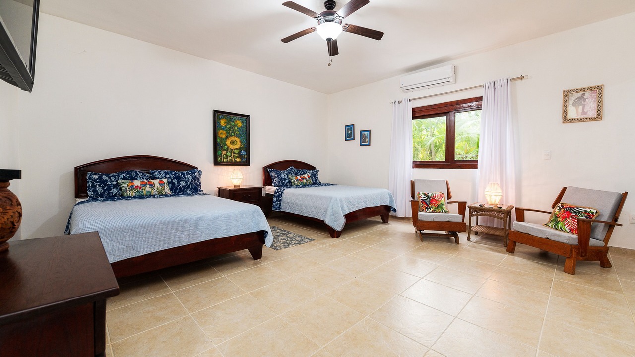 Photo of Bedroom in Playa Chiquita