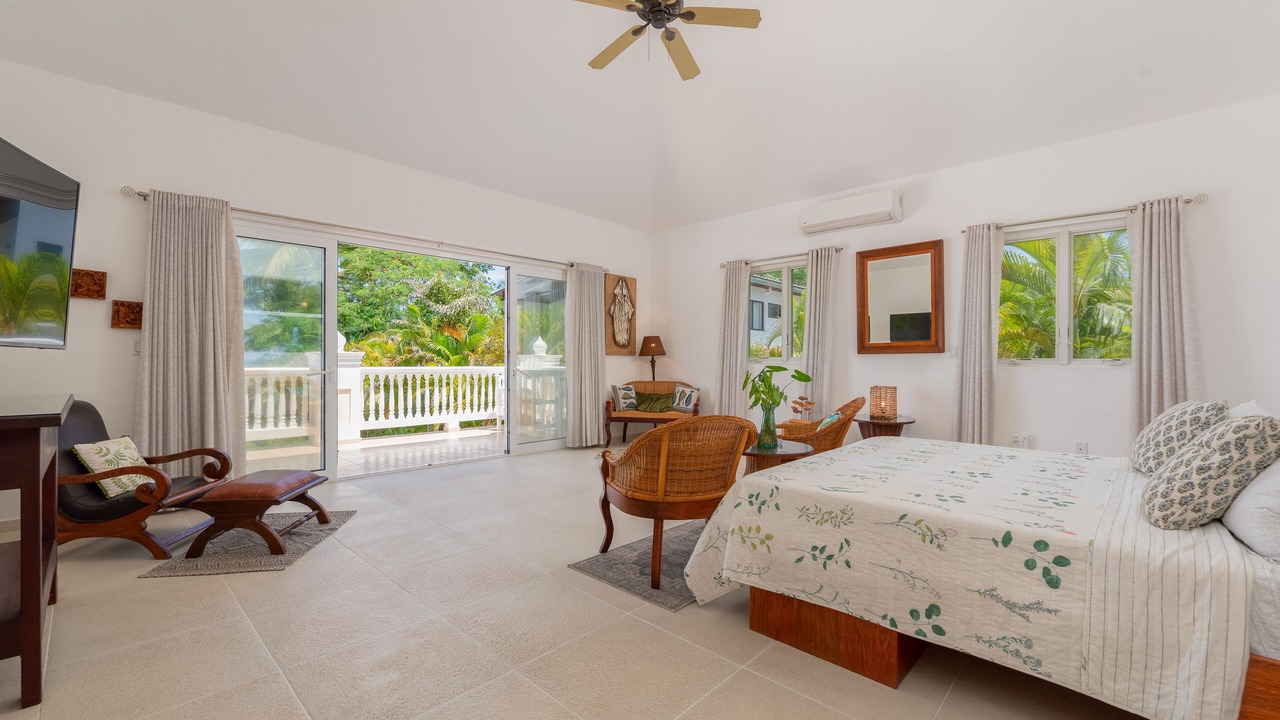 Photo of Bedroom in Playa Chiquita