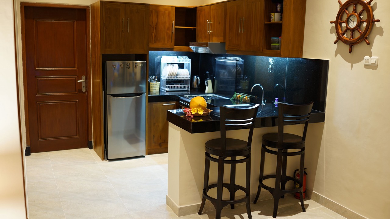 Photo of Kitchen in Anturan
