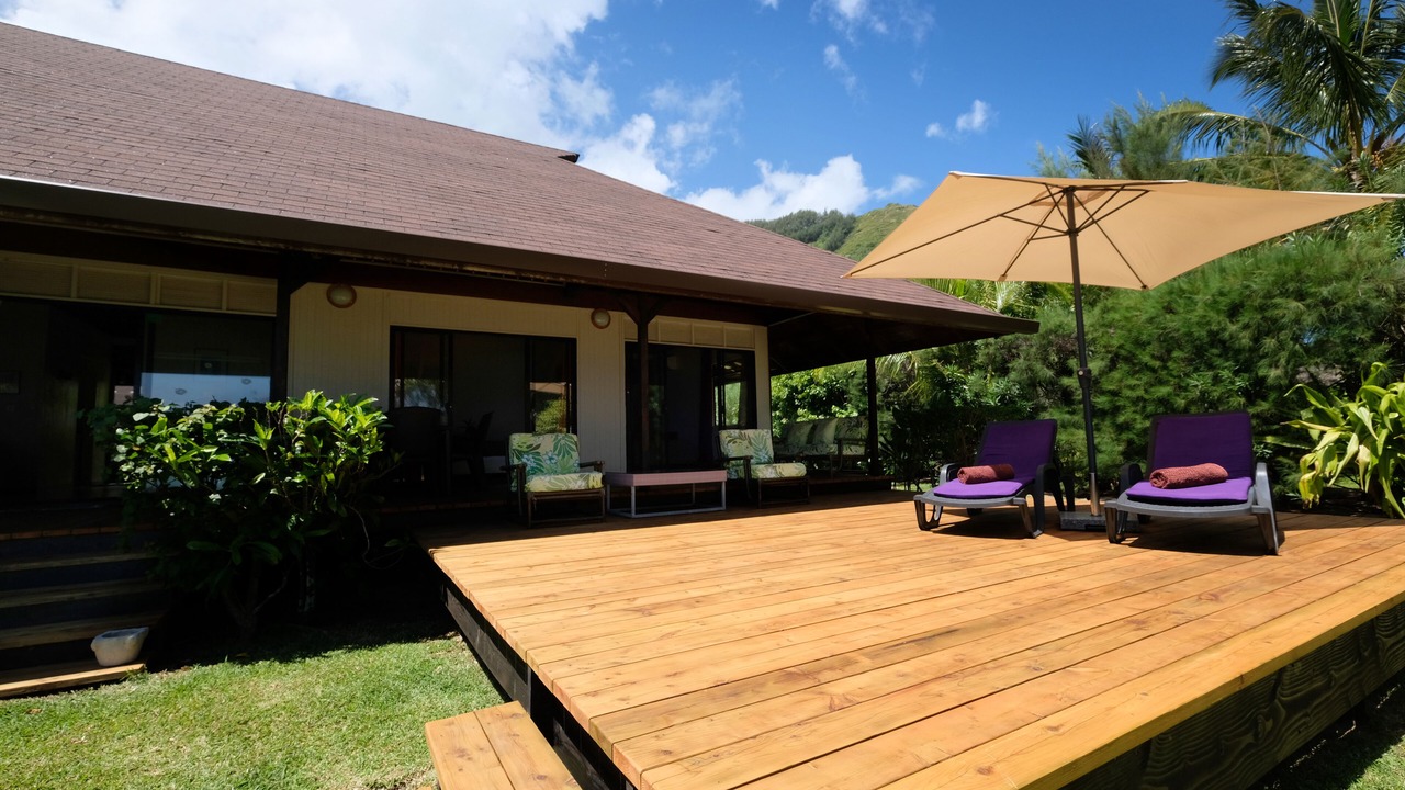 Photo of Patio Balcony in Tiahura