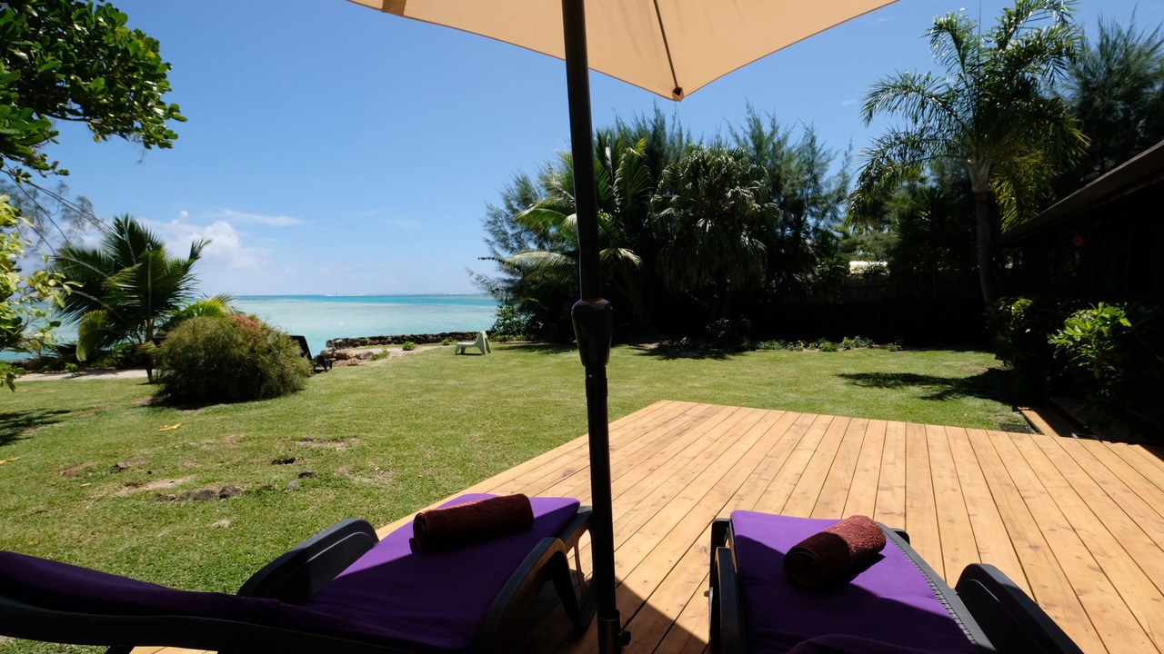 Photo of Patio Balcony in Tiahura
