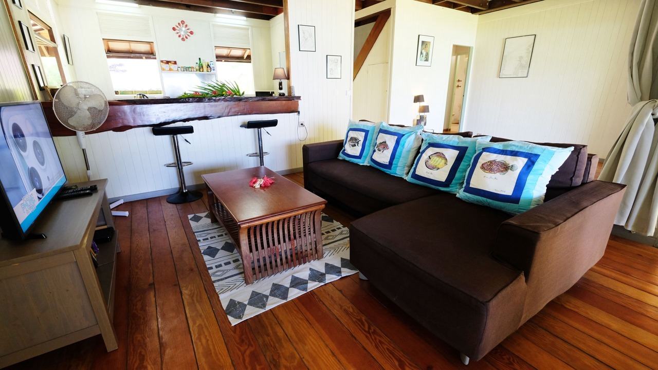Photo of Livingroom in Tiahura