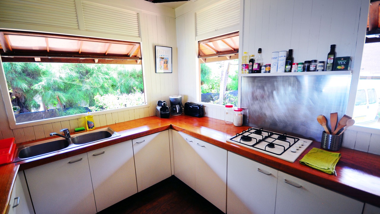 Photo of Kitchen in Tiahura