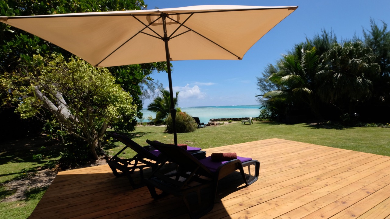 Photo of Patio Balcony in Tiahura