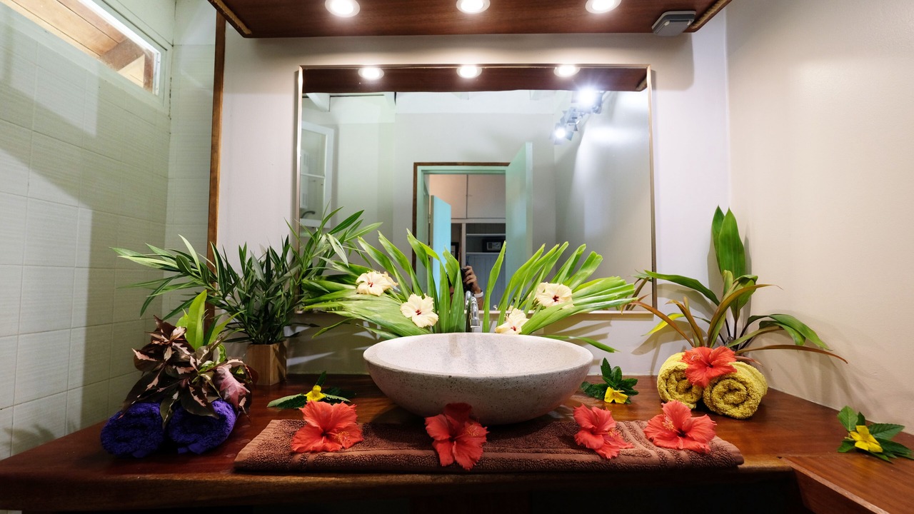 Photo of Bathroom in Tiahura