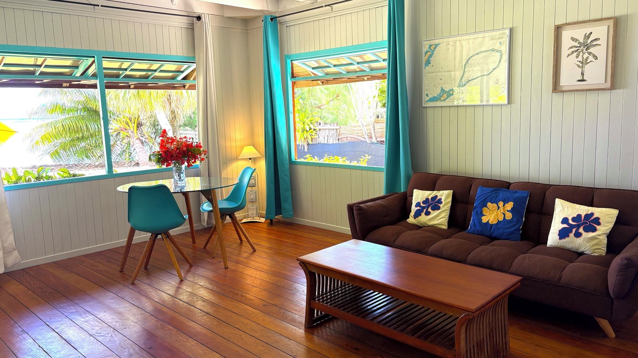 Photo of Livingroom in Tiahura