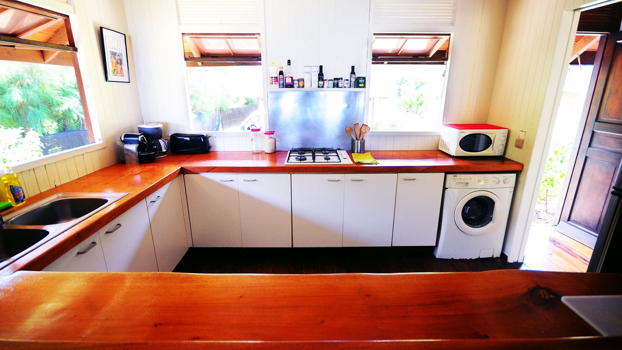 Photo of Kitchen in Tiahura