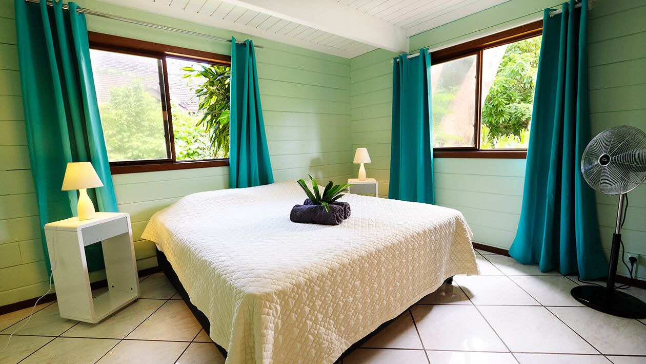 Photo of Bedroom in Otumai