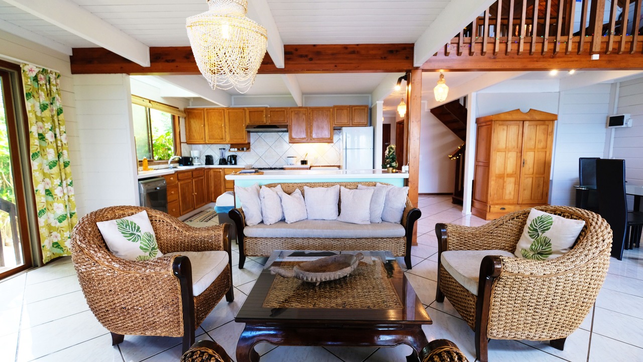 Photo of Livingroom in Otumai