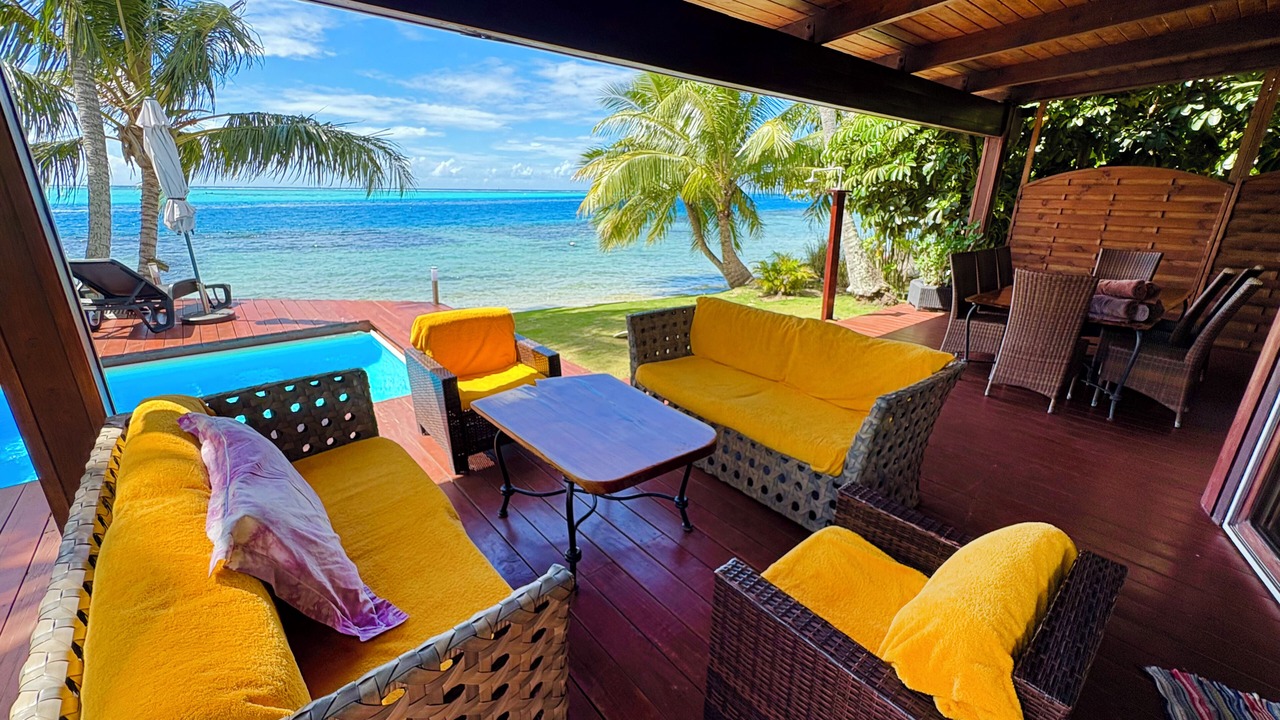 Photo of Patio Balcony in Otumai