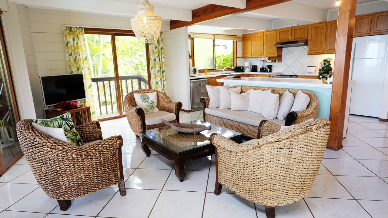 Photo of Livingroom in Otumai