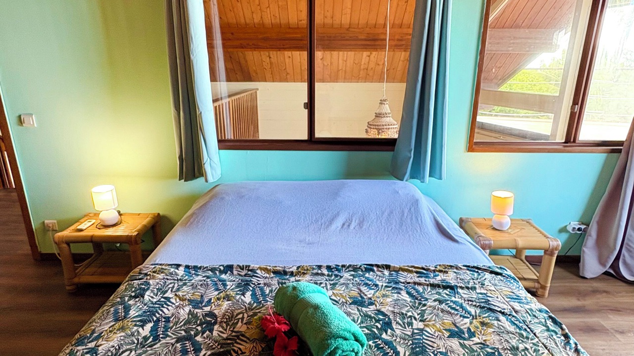 Photo of Bedroom in Otumai