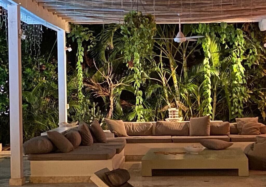 Photo of Patio Balcony in Puerto Bahia