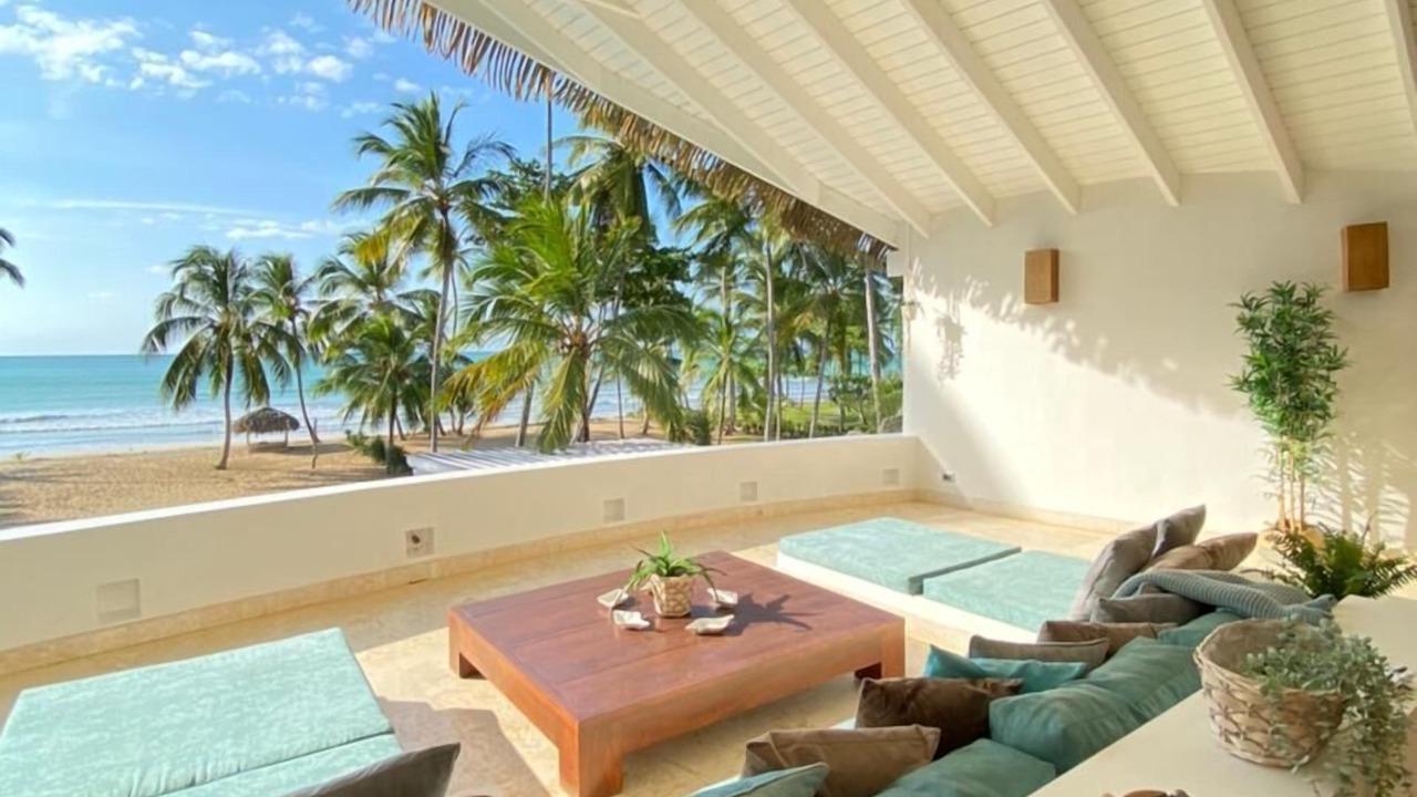 Photo of Patio Balcony in Puerto Bahia