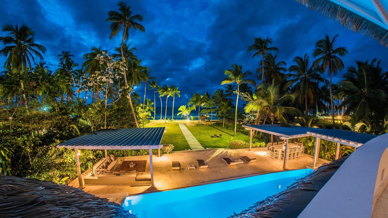 Photo of Patio Balcony in Puerto Bahia