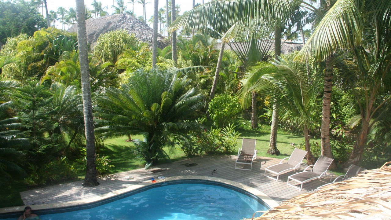 Photo of Patio Balcony in Las Terrenas