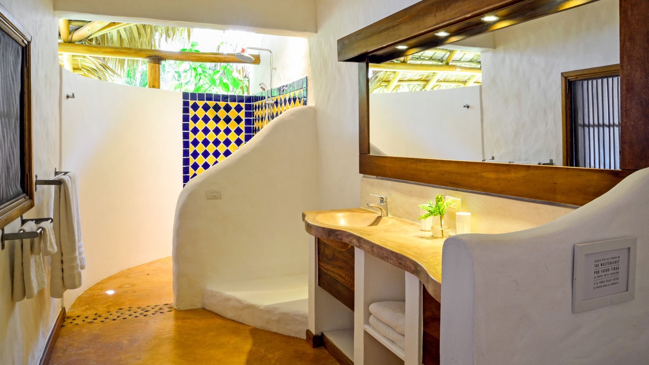 Photo of Bathroom in Las Terrenas