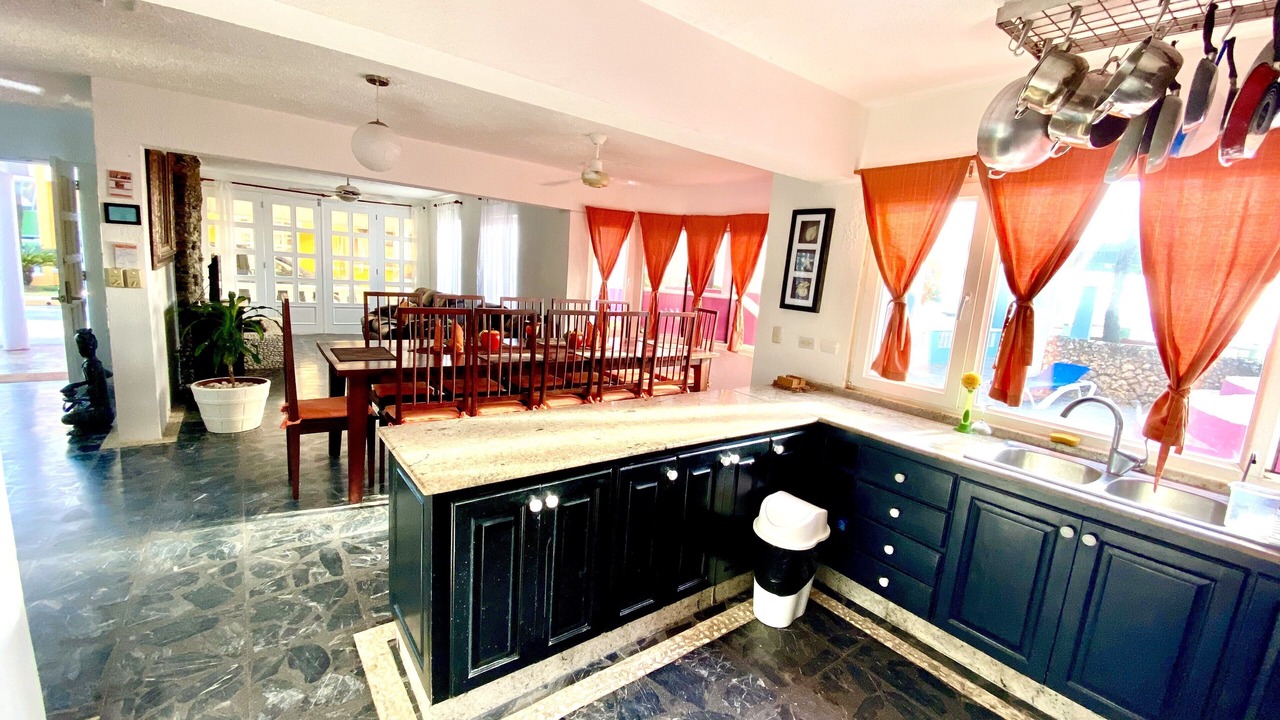 Photo of Kitchen in Cabarete