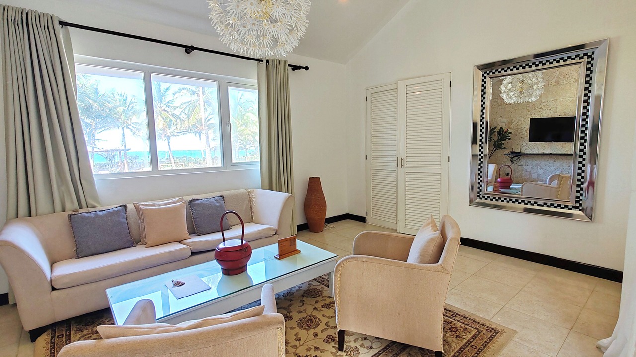 Photo of Livingroom in Cabarete