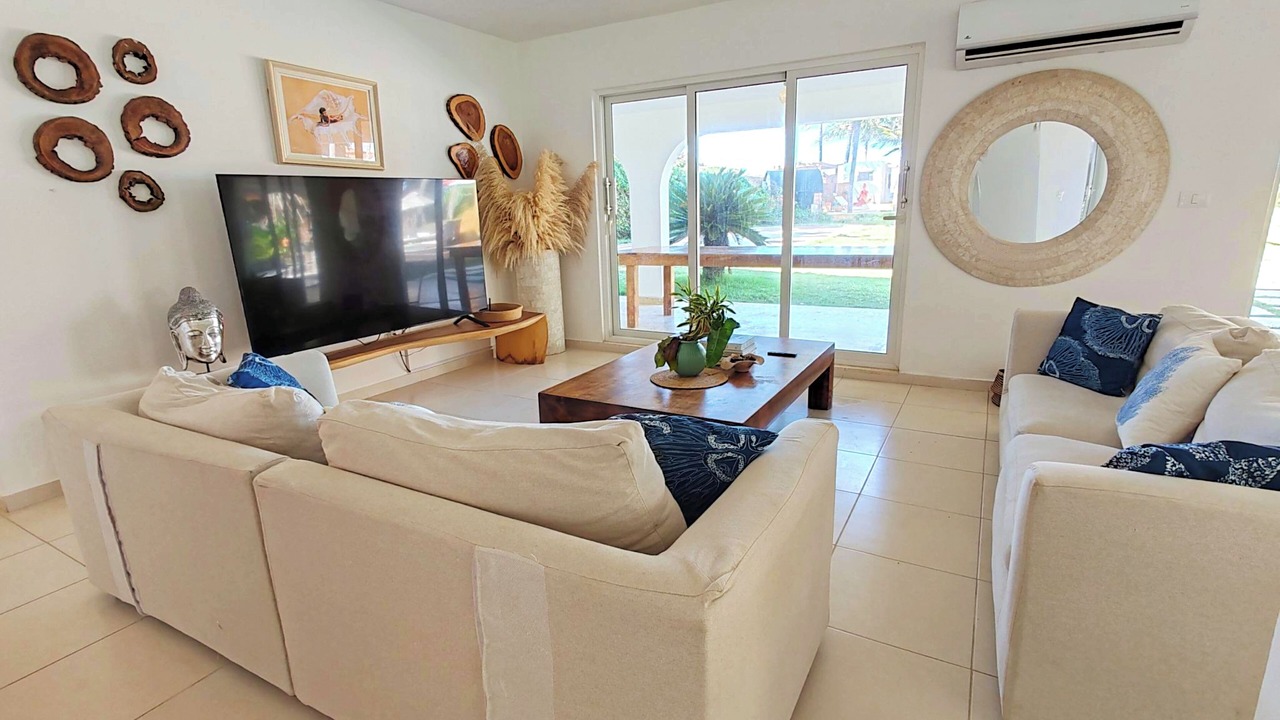 Photo of Livingroom in Cabarete