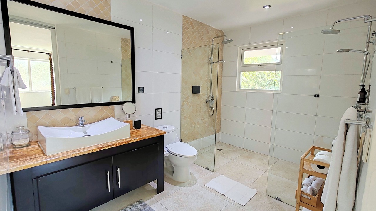 Photo of Bathroom in Cabarete