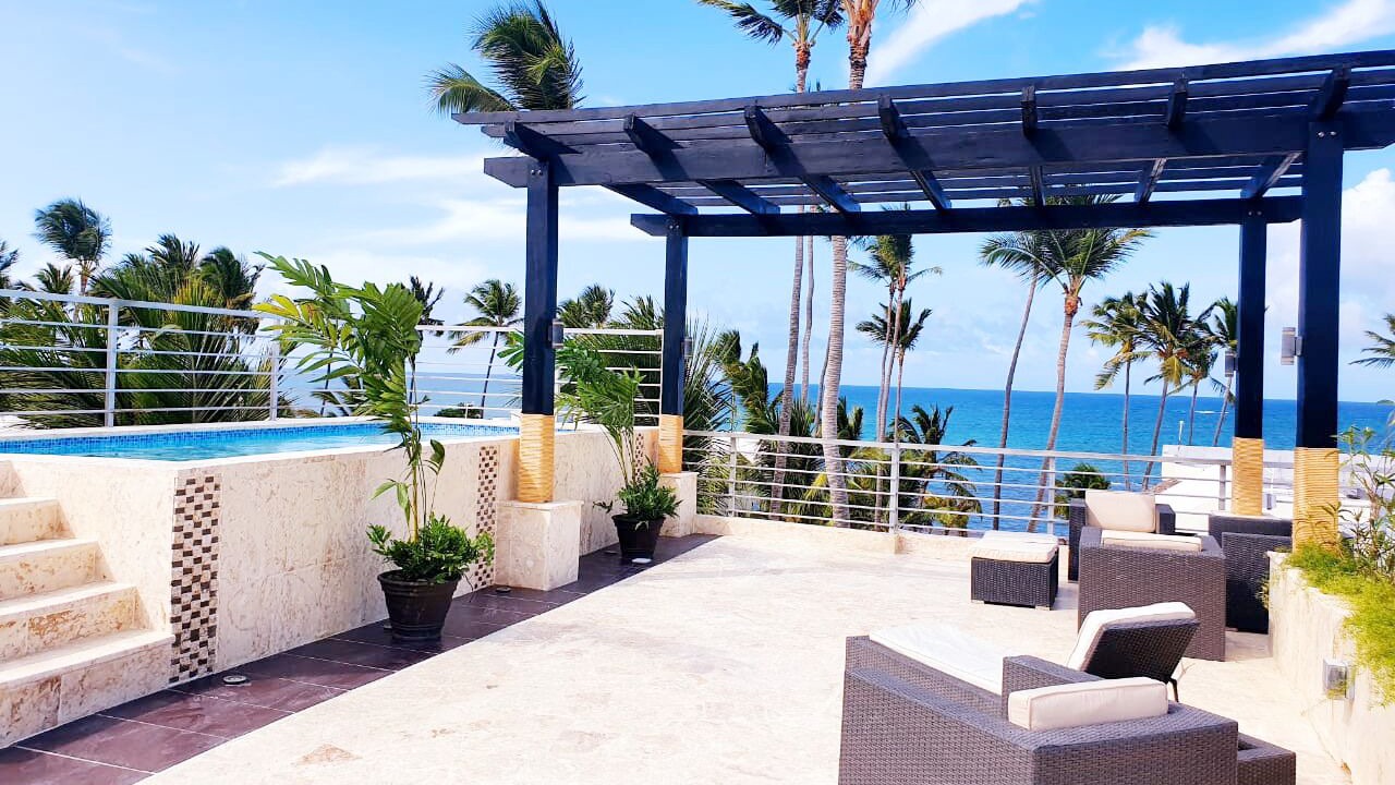 Photo of Patio Balcony in El Cortecito