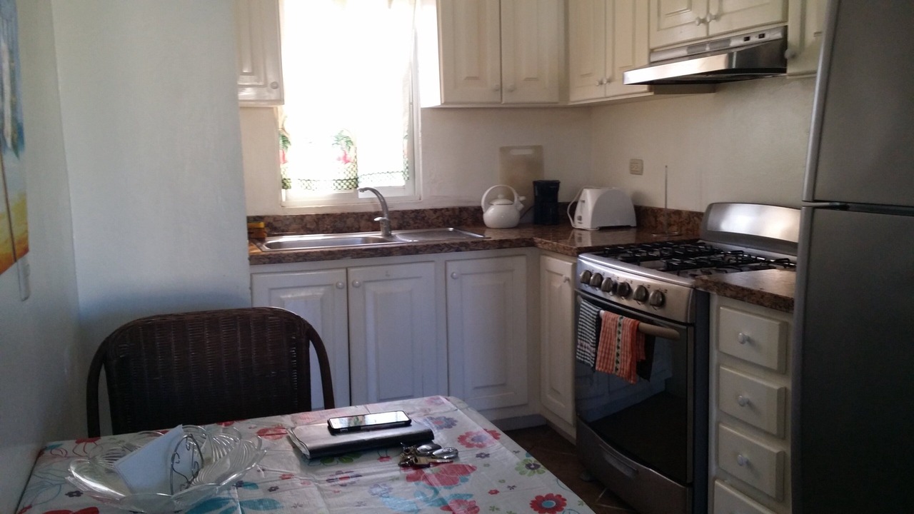 Photo of Kitchen in El Batey