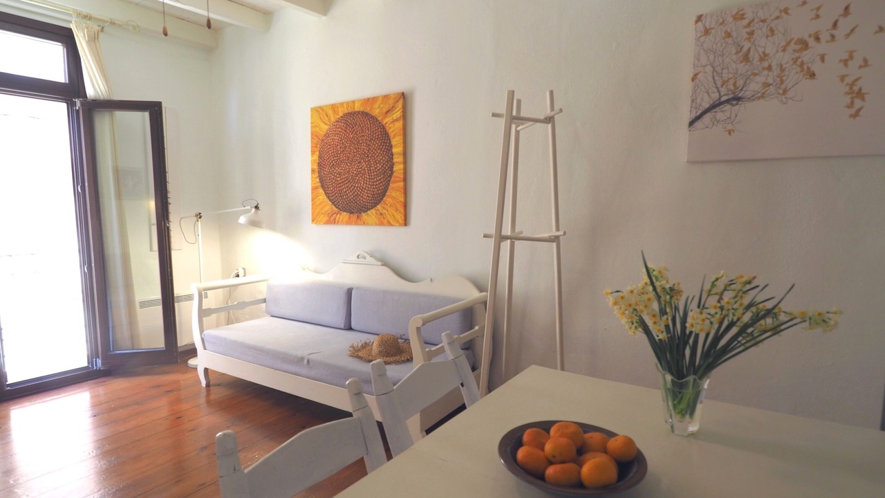 Photo of Livingroom in Chania Old City