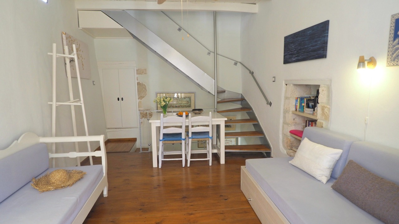 Photo of Livingroom in Chania Old City