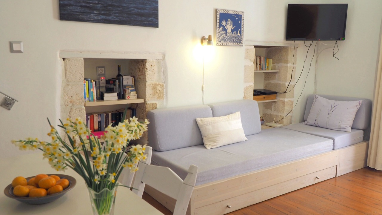 Photo of Livingroom in Chania Old City